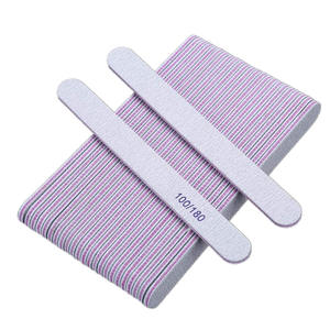 Limas de <span class=keywords><strong>uñas</strong></span> para manicura al por mayor, limas de <span class=keywords><strong>uñas</strong></span> 100 180 con logotipo lavable, <span class=keywords><strong>Lima</strong></span> Nali y pulidor proveedor de <span class=keywords><strong>uñas</strong></span> - Product Image 4