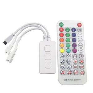 Contrôleur LED simple SK6812RGB, contrôleur LED adressable WS2811, lumière RGBW avec <span class=keywords><strong>variateur</strong></span> SP617E, bande lumineuse LED - Product Image 2