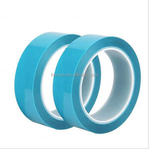 Penutup Cat Biru Tembus Cahaya <span class=keywords><strong>3M</strong></span> Pita Garis Halus Suhu Tinggi 4737T - Product Image 2