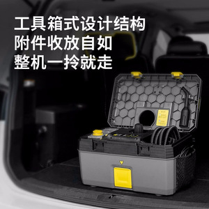 Karcher Steam Cleaner SG42 1800W High Pressure Industrial Grade Commercial Use - Product Image 4