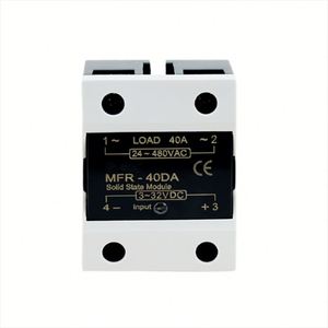 Rơle Trạng Thái Rắn <span class=keywords><strong>ZG33</strong></span>-3010B SSR - Product Image 2