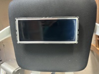Monitor Layar Sentuh LCD LED 12,3 Inci Mercedes-Benz S-Class W222 Bekas, Layar Kontrol Tengah, Garansi 3 Bulan, Teruji, Siap Kirim