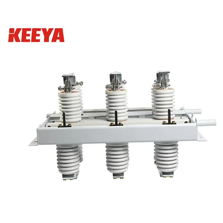 keeya High Voltage GN30 indoor disconnect switch isolating switch medium voltage disconnector for ring main unit