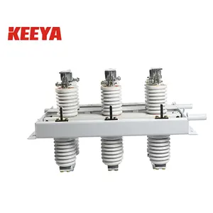 Keeya interrupteur-sectionneur intérieur haute tension GN30 interrupteur-sectionneur moyenne tension pour unité principale en anneau