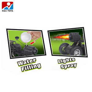 Telecomando per veicoli fuoristrada senza fili con volante da arrampicata per bambini - Product Image 5