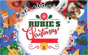 ชุดซานต้าผ้าสักหลาดสีแดงสดใส - Product Image 4