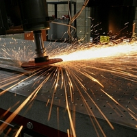 Disque de ponçage rapide en oxyde d'aluminium P60 de 3 pouces pour le mélange de soudures, le ponçage de fonderie, l'ébavurage, l'élimination de la rouille