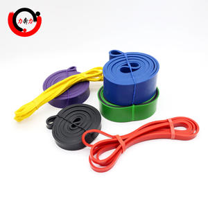 Banda de Asistencia para Dominadas para Estudiantes, Resistencia Ajustable para Equipos de Fitness, Desarrollo Muscular, Entrenamiento de Fuerza Yantai H1 - Product Image 3