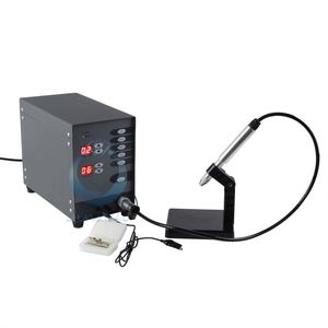 Máquina de Soldadura Táctil de Control Numérico Automático para Joyería de Oro y Plata, Máquina de Soldadura por Arco de Argón - Product Image 1