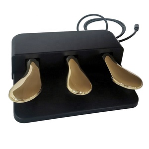 คีย์บอร์ด3แป้นสำหรับเปียโนไฟฟ้าอุปกรณ์เครื่องดนตรี - Product Image 2