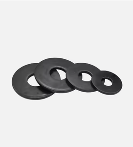 Chất lượng cao kim loại phẳng máy giặt Máy làm DIN 125 thép phẳng máy giặt - Product Image 3