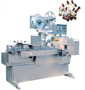 Chuyên nghiệp kẹo bơ cứng Máy làm kẹo bơ cứng kẹo quá trình máy cắt và bọc kẹo bơ cứng Máy - Product Image 6