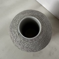 Hilo Conductor Hilo DE COSER Color Gris y Negro 32/4