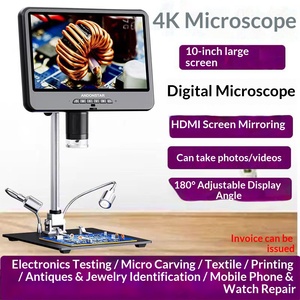 Microscopio Digital Anton Star para Inspección 4K, Identificación de Joyas Antiguas, Reparación de Teléfonos Móviles - Product Image 4