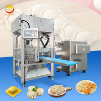 Machine automatique ORME pour la fabrication de pelmeni, petite machine à empanadas, ligne de remplissage de raviolis russes pour les petites entreprises