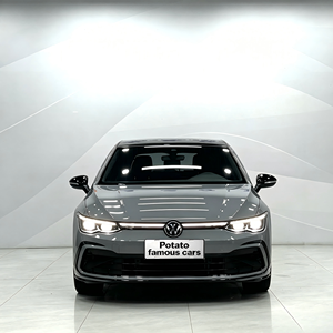 Voiture d'occasion VW <span class=keywords><strong>Golf</strong></span> 2021 280TSI DSG <span class=keywords><strong>R</strong></span>-Line Hatchback Essence - Product Image 1