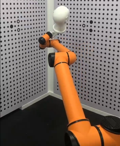 AUBO I10H Kollaborativer Roboterarm für VR-Headset zur Visuellen Kalibrierung und Ausführung Programmierter Positionsviariationen - Product Image 2