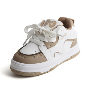 Calzado Deportivo Infantil Primavera Otoño 2026, Zapatillas Casuales para Niños, Botines Nuevos, Zapatos Blancos para Niñas, Suela Suave y Transpirable - Product Image 2