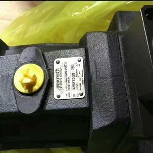 ปั๊มไฮดรอลิก Rexroth รุ่น A7VKO028MA10MRSL4P550-0 สำหรับเครื่องทำฟองสบู่ แบบขับเคลื่อนด้วยไฟฟ้า ติดตั้งแกนกลาง - Product Image 1