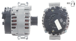 Alternateur de rechange à haut rendement 12V 230A 8S assemblage d'alternateur de <span class=keywords><strong>voiture</strong></span> 7603778 AI01 12317573754 12317573755 pour BMW 740 X6 3.0i - Product Image 2