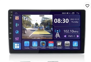 MAISIMEI Android Autoradio Estéreo Reproductor GPS 9 pulgadas Radio de coche para H2 2002-2007 H2 LHD 7862 8 + 256G 2K - Product Image 4