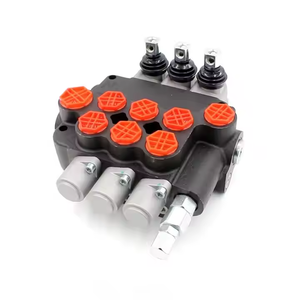 วาล์วไฮดรอลิกแบบแมนนวลรุ่น P80-G34-G12-OT แบบกำหนดเอง |   ปรับแต่งได้ตามข้อกำหนดทางเทคนิคเฉพาะของคุณ - Product Image 2