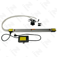 Vente chaude PVC Machine À Cintrer Chauffage 1250W-1800W Machine À Cintrer À Chaud pour Plaques Organiques Manuel Acrylique Lettre