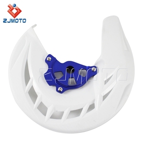 Protector de Disco de Freno Delantero para Motocicleta YAMAHA <span class=keywords><strong>YZ</strong></span> 125 250 <span class=keywords><strong>125X</strong></span> 250X 250F 450F 426F WR 250F 450F 426F - Product Image 5