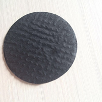 Papier kraft écologique enduit de qualité alimentaire pour boîte cadeau de chocolat, antichoc, taille personnalisable, emballage avec logo