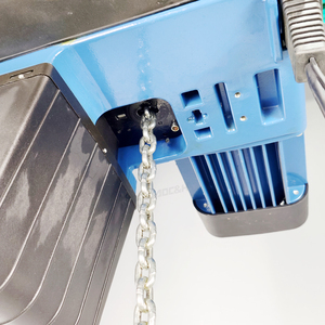 <span class=keywords><strong>Palan</strong></span> électrique de type européen de fournisseur d'OEM de la Chine de 125 kg et de taille 4 mètres de <span class=keywords><strong>palan</strong></span> à chaîne électrique 380v 220v 440v - Product Image 3