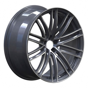Les roues forgées GVICHN conviennent à la série 358 M4 M5 Ghibli President Amggt Ferrari 488GTB Rome Huracan RS6RS7 <span class=keywords><strong>Lamborghini</strong></span> - Product Image 4