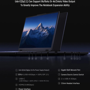 โน้ตบุ๊กเกมมิ่ง Legion Y7000P รุ่นใหม่ ปี 2026 ใช้หน่วยประมวลผล Core Ultra7-251HX แรม 16GB ความจุ 1TB การ์ดจอ RTX5060 หน้าจอ 16 นิ้ว ความละเอียด 2.5K 240Hz รองรับสี 100% DCI-P3 สำหรับอีสปอร์ต รุ่นปี 2025 - Product Image 6