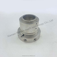 Fabricant de pièces usinées CNC de précision sur mesure, pièces tournées CNC en aluminium, services d'usinage CNC en acier inoxydable