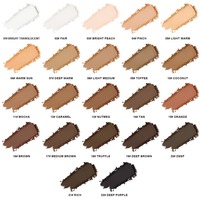 Nouveautés Poudre Compacte Bronzante Végétalienne Imperméable Contrôle du Sébum, Maquillage Contouring Visage Marque Privée, Poudre Pressée Mate