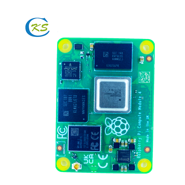 Raspberry Pi Compute Module 4 Cm4 1/2/4/8Gb Ram Emmc Lite/8/16/32G Cm 4 Io Board Wi-Fi 4G Kali Ubuntu Win10