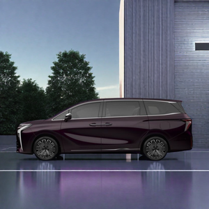 Nouveau Lancement DONGFENG FORTHING U-Tour V9, MPV 7 Places, Véhicule Hybride PHEV Électrique, Vente de Véhicule Électrique à Nouvelle Énergie Essence - Product Image 3