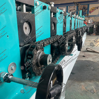 Machine de fabrication de stabilisateurs galvanisés à chaud pour la résistance à la corrosion dans l'exploitation minière