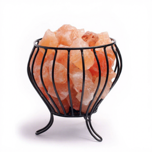 Authentic Himalayan Salt Lamp Handcrafted Himalayan Salt Lamp Natural Himalayan Salt Lamp For <b>Office</b> Decoration - Product Image 1