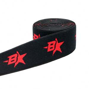 Cinta Elástica Multifuncional JACQUARD para Hombro con Logotipo para Sujetador - Product Image 2