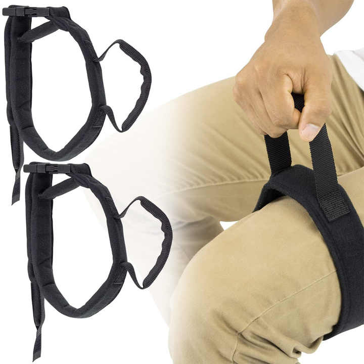 Manufacture Universal Medical Aged Disabled Transfer Repostioning Patient Lifting Sling