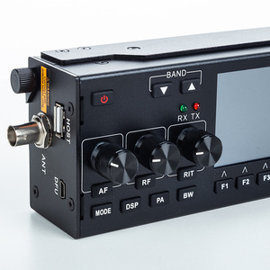 Émetteur-récepteur SDR HF Ruison RS-918 DSP à signal numérique SSB, radio ondes courtes avec affichage du spectre - Product Image 3