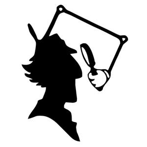 Autocollant mural en vinyle pour vitres, Gadget d'inspection, décoration créative, style de voiture, pour camion, sparadrap en vinyle, cadeau, adhésif découpé - Product Image 2