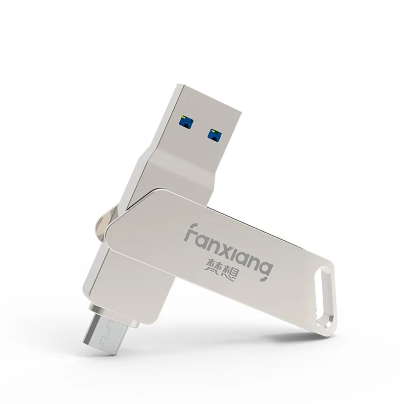 High Speed USB 2.0 waterproof USB Flash Drives Swivel Usb Flash Drives