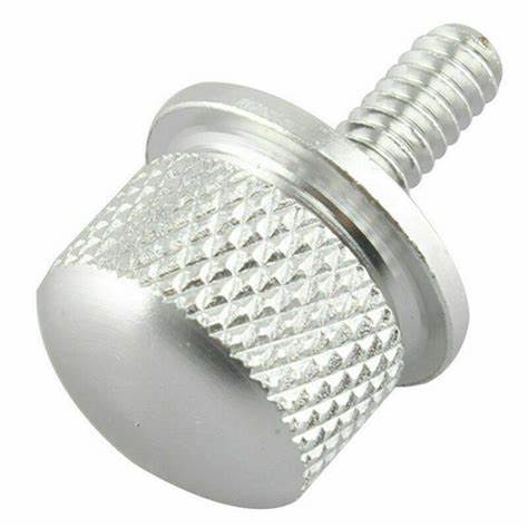 Good Quality CNC Custom Billet Aluminum Seat Bolt Screw Motorcycle Seat Bolt