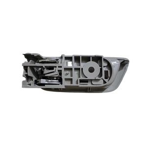 Mazda 6 Interior <b>Door</b> <b>Handle</b> Front Right Sand Color Matte Finish ABS <b>Replacement</b> Part Number 241239Q - Product Image 1