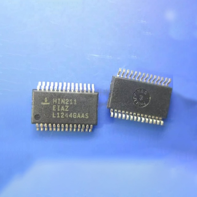 Original HIN211EIAZ-T IC Chip SSOP28 Packaging for HIN211EIAZ Electronic Components BOM List One-stop Service
