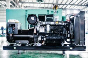 ขายตรงจากโรงงาน เครื่องกำเนิดไฟฟ้าแบบพกพา 320KVA 3 เฟส เครื่องยนต์ 4 จังหวะ ระบายความร้อนด้วยอากาศ 220V แบบเงียบ - Product Image 1