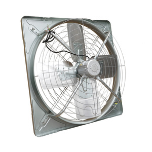 VENTIMAX AC Ventilateur de refroidissement électrique à grande vitesse pour hangar à bétail et maison de vache laitière Certificat CE Support OEM - Product Image 4