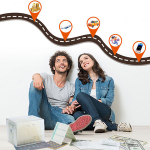 Desafío de <span class=keywords><strong>ahorro</strong></span> de <span class=keywords><strong>52</strong></span> <span class=keywords><strong>semanas</strong></span> Carpeta para ahorrar dinero Sobres de libros de presupuesto reutilizables con cubierta esmerilada de efectivo Organizador de dinero en efectivo - Product Image 6