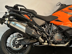 Système de tuyau d'échappement de moto en titane pour <span class=keywords><strong>2022</strong></span> <span class=keywords><strong>KTM</strong></span> <span class=keywords><strong>1290</strong></span> Adventure - Product Image 6